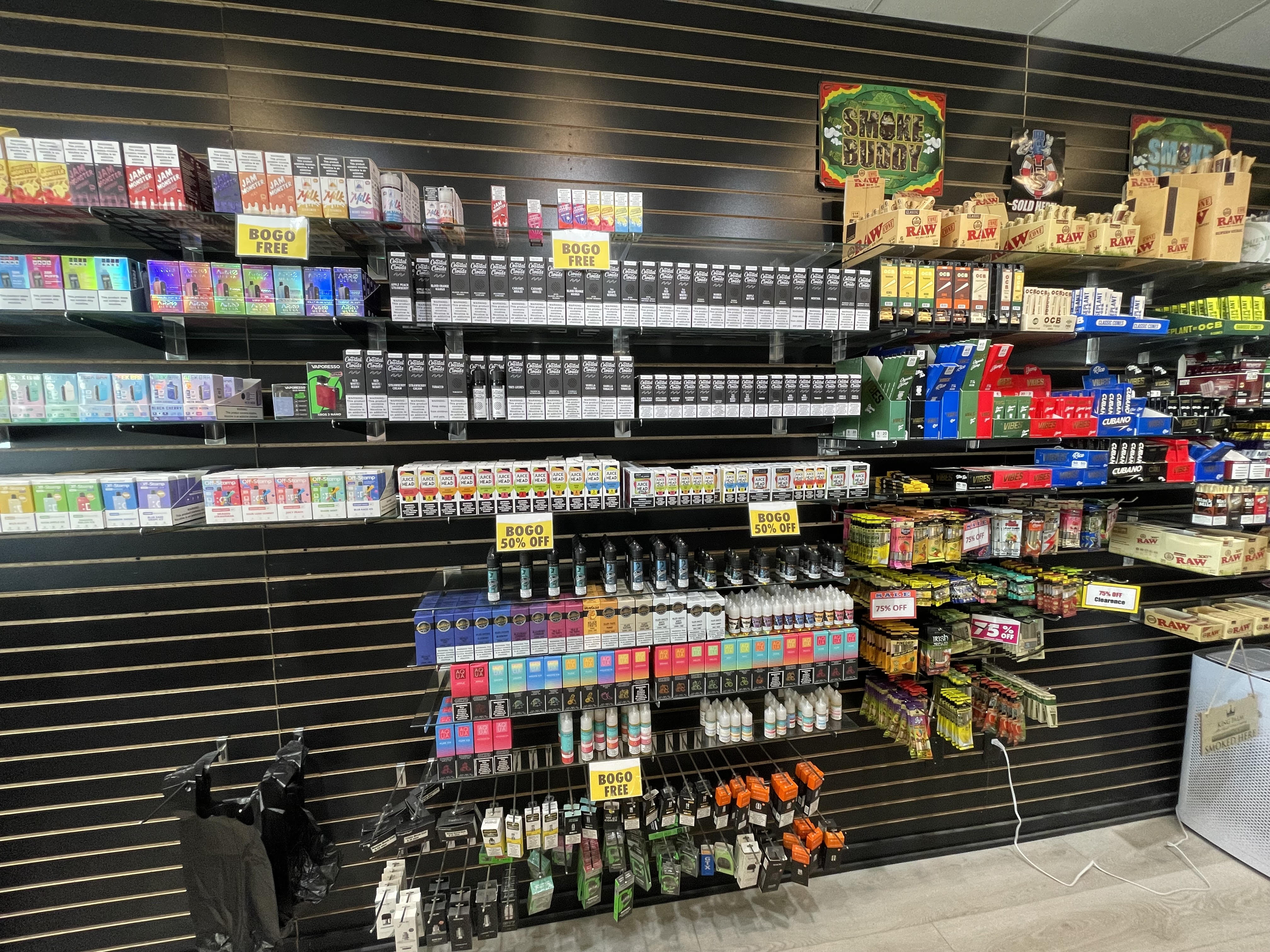 42 Degrees Cannabis Dispensary Image