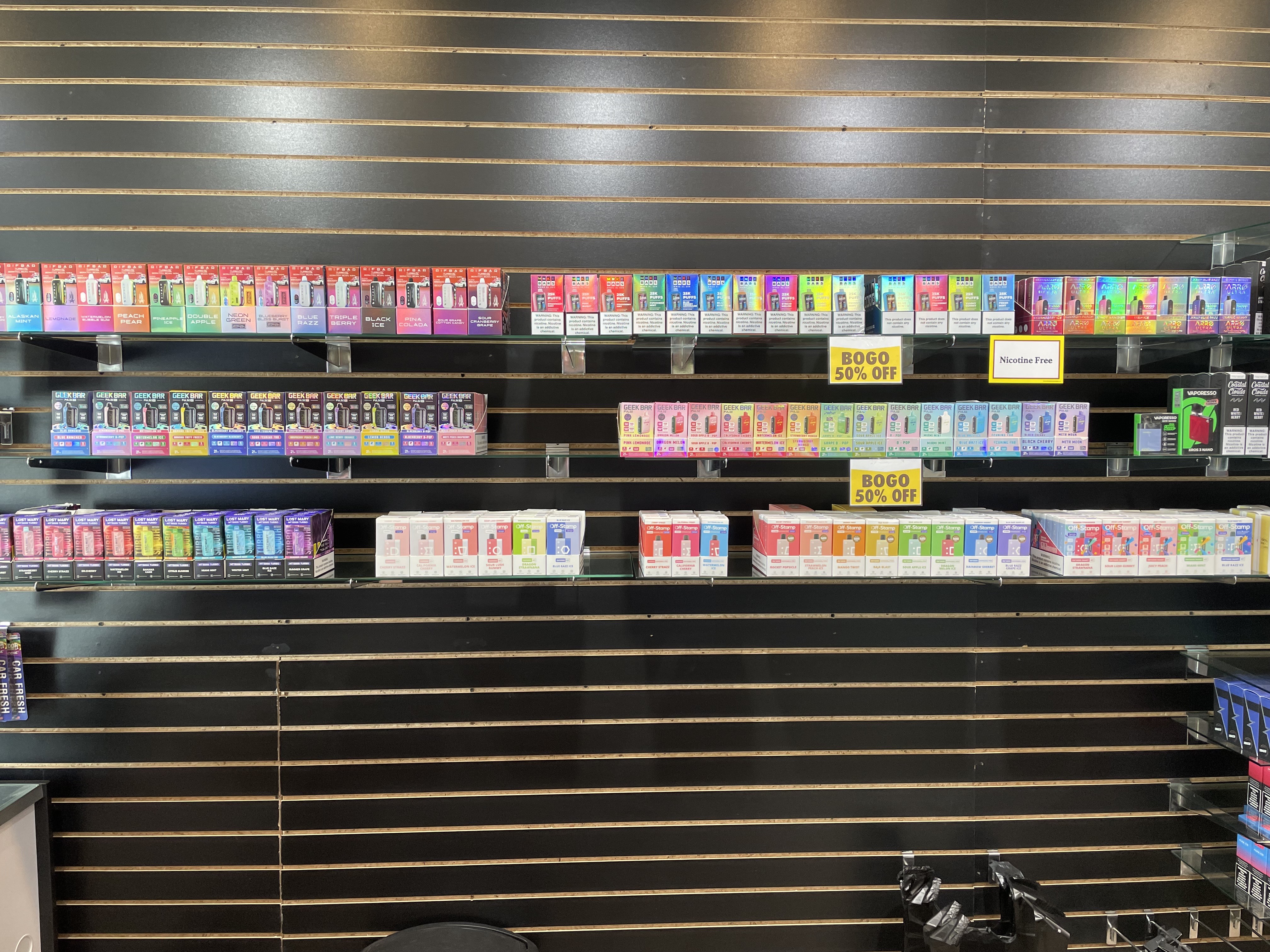 42 Degrees Cannabis Dispensary Image