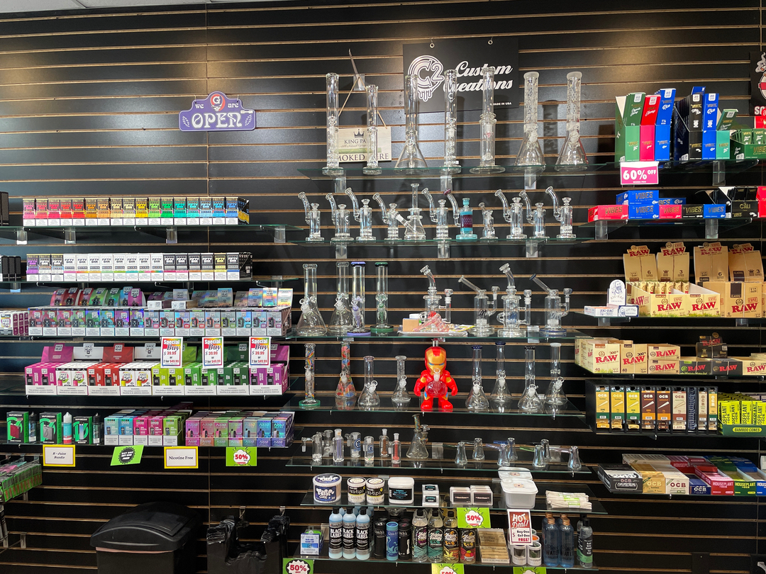 42 Degrees Cannabis Dispensary Image