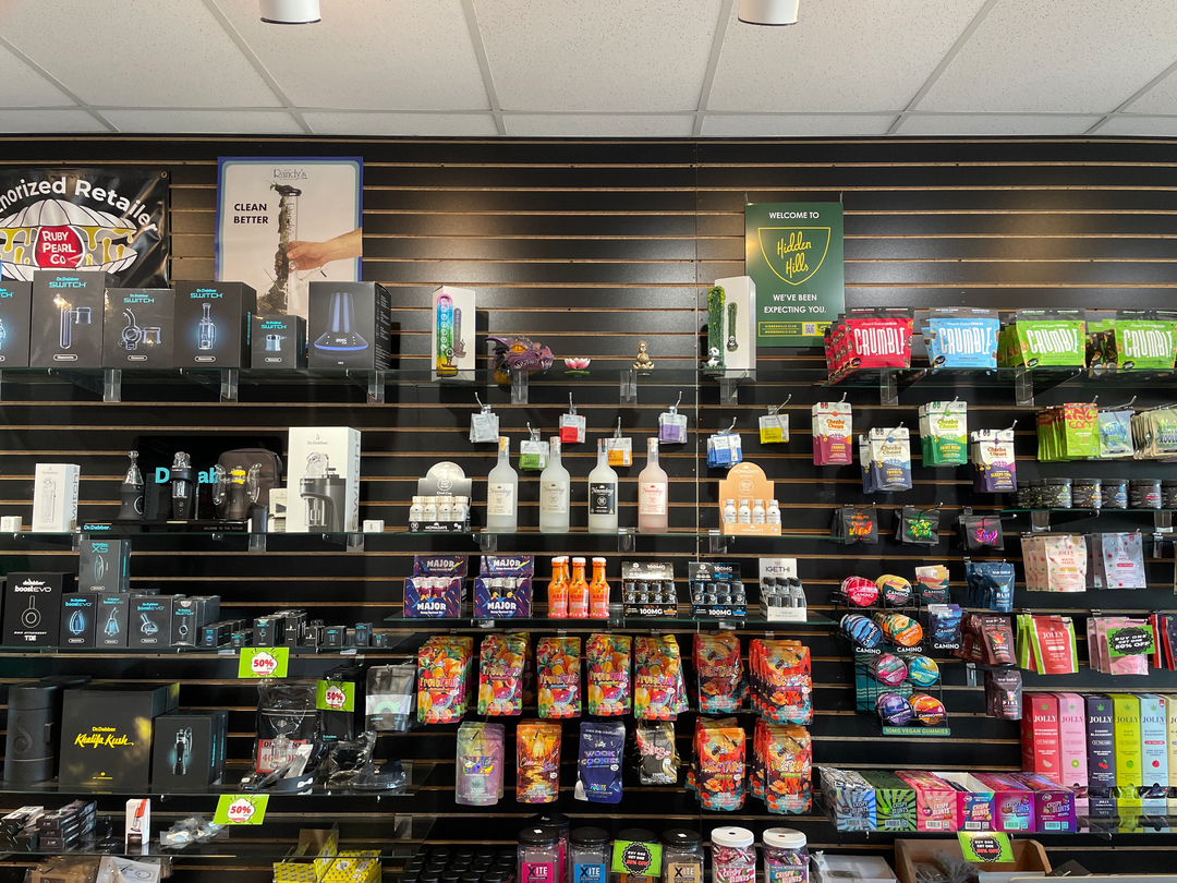 42 Degrees Cannabis Dispensary Image