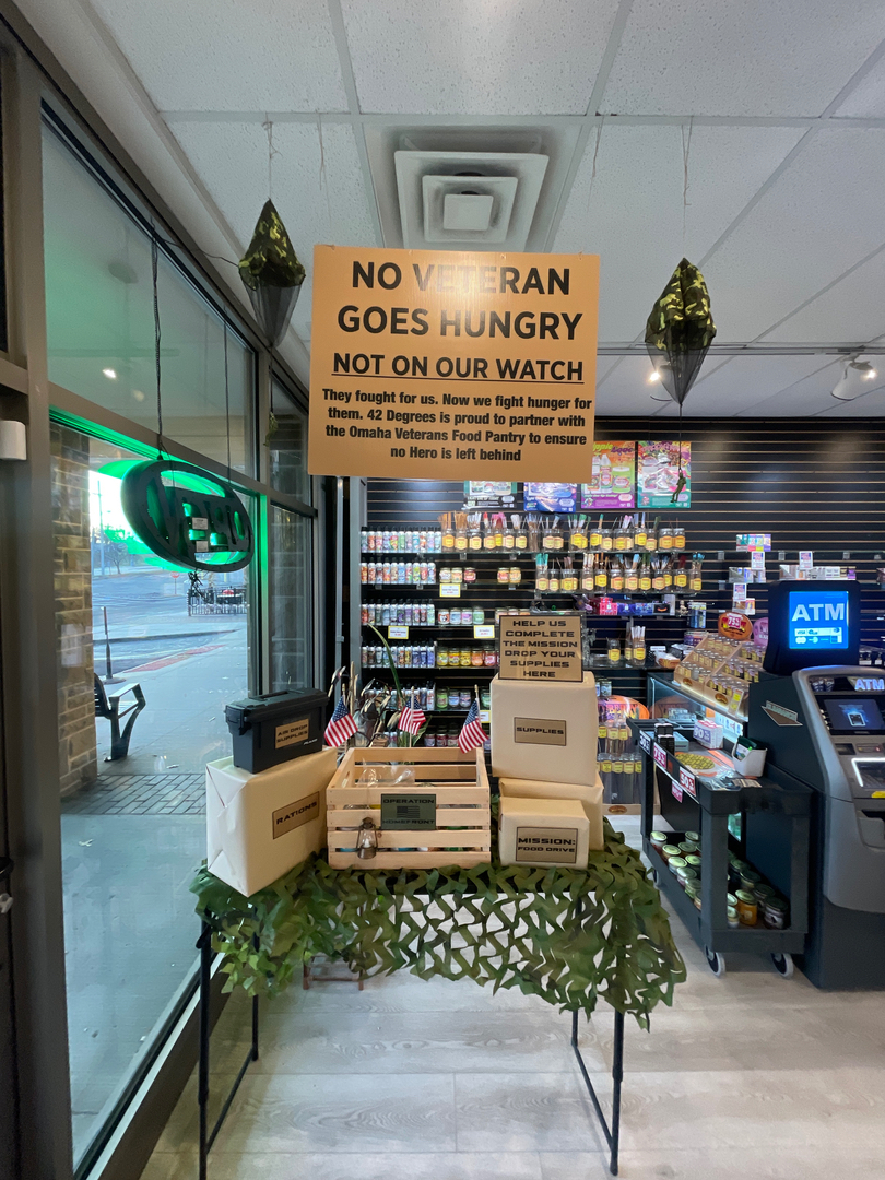 42 Degrees Cannabis Dispensary Image