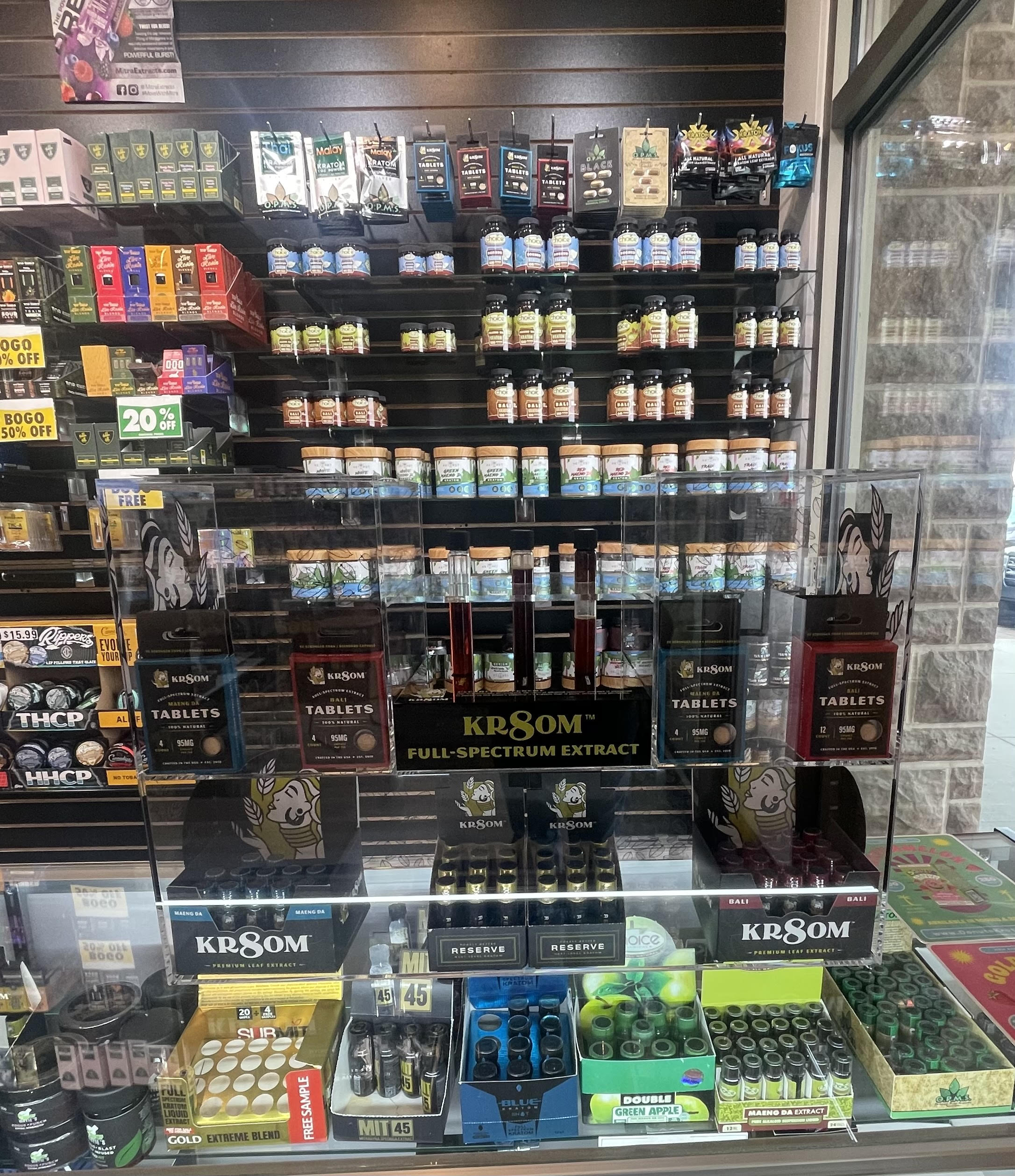 42 Degrees Cannabis Dispensary Image