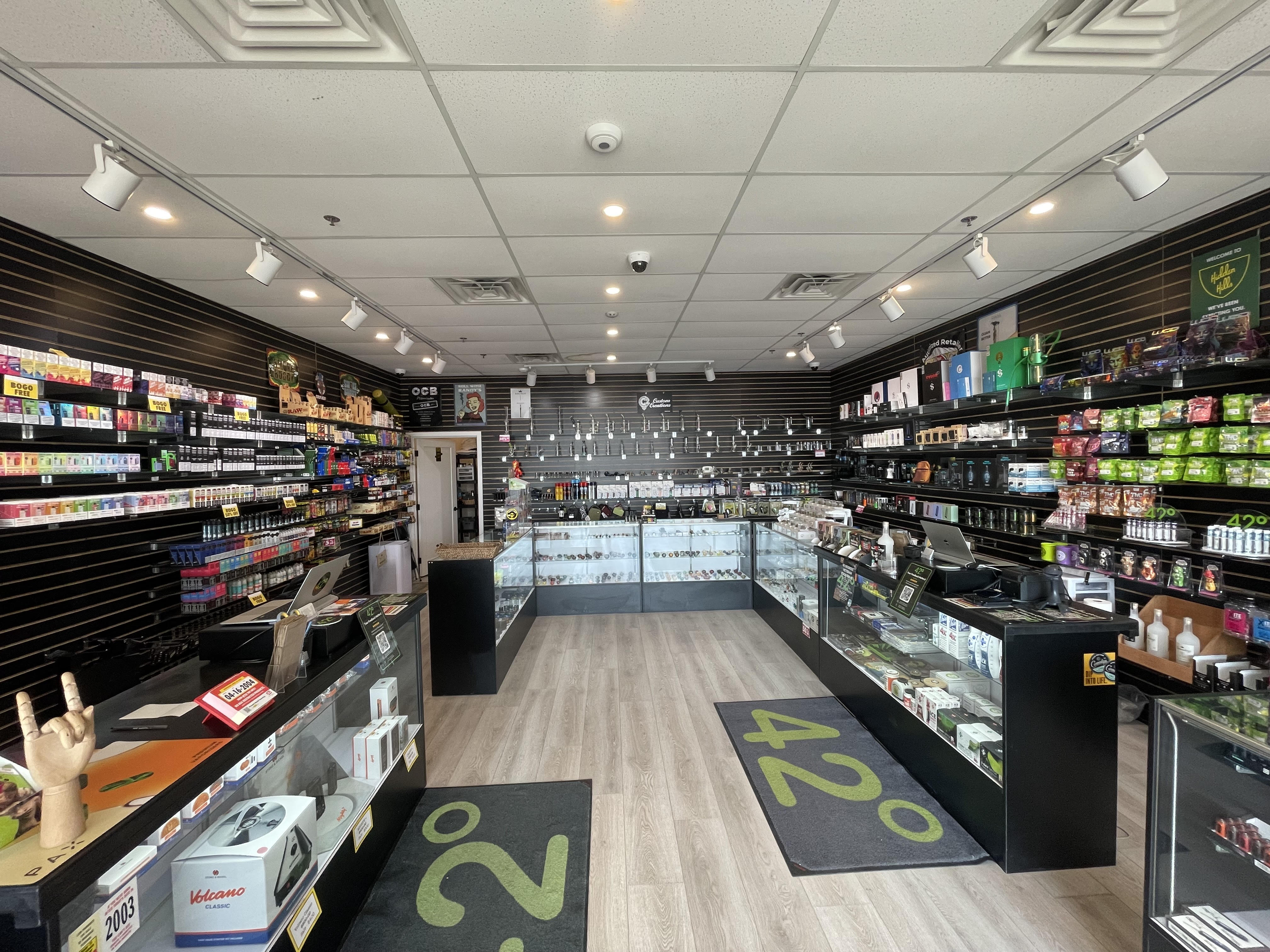 42 Degrees Cannabis Dispensary Logo