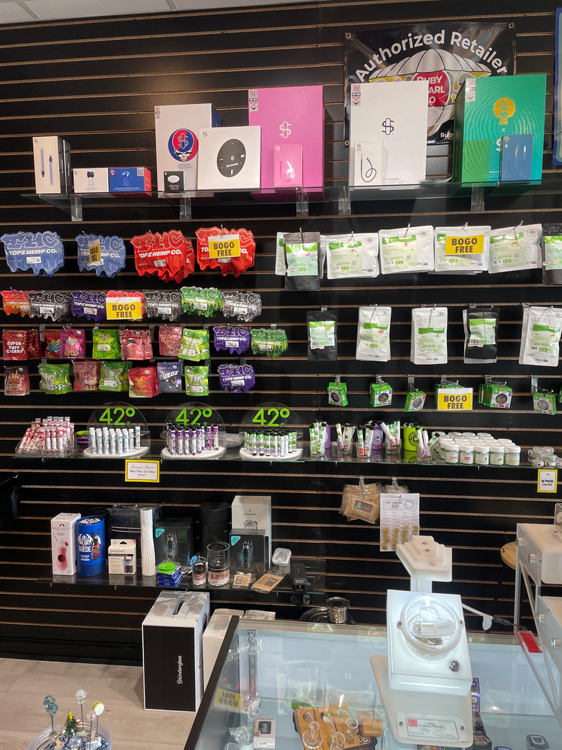 42 Degrees Cannabis Dispensary Image