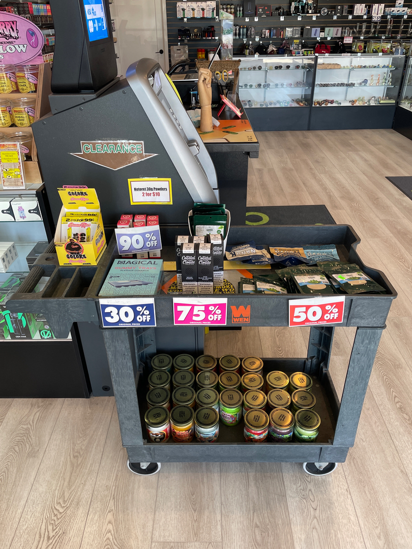 42 Degrees Cannabis Dispensary Image