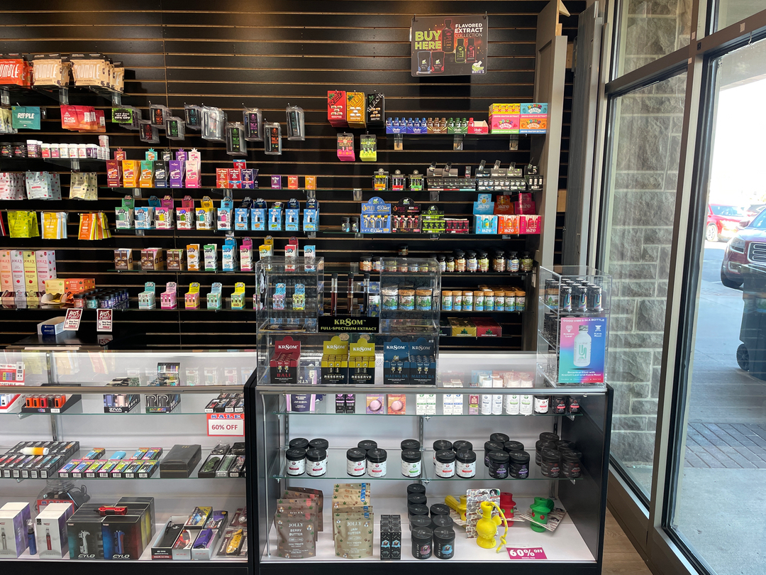 42 Degrees Cannabis Dispensary Image