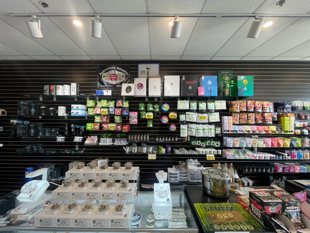 42 Degrees Cannabis Dispensary Image