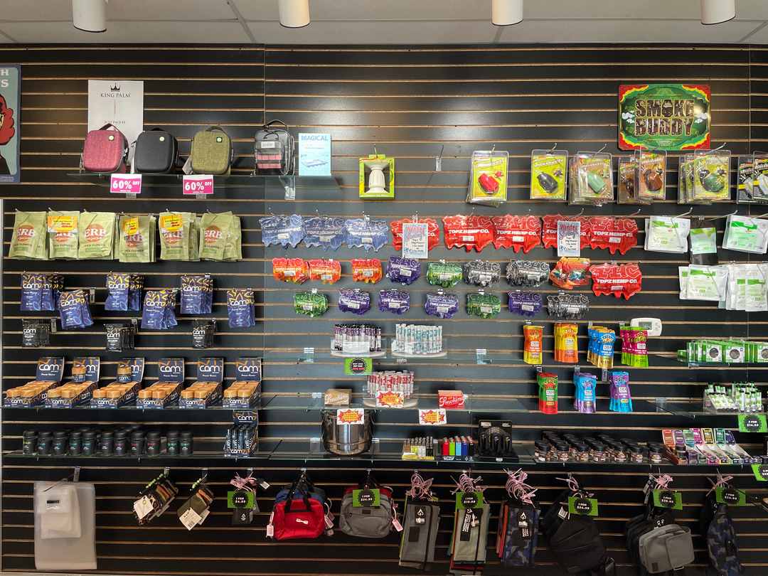 42 Degrees Cannabis Dispensary Image