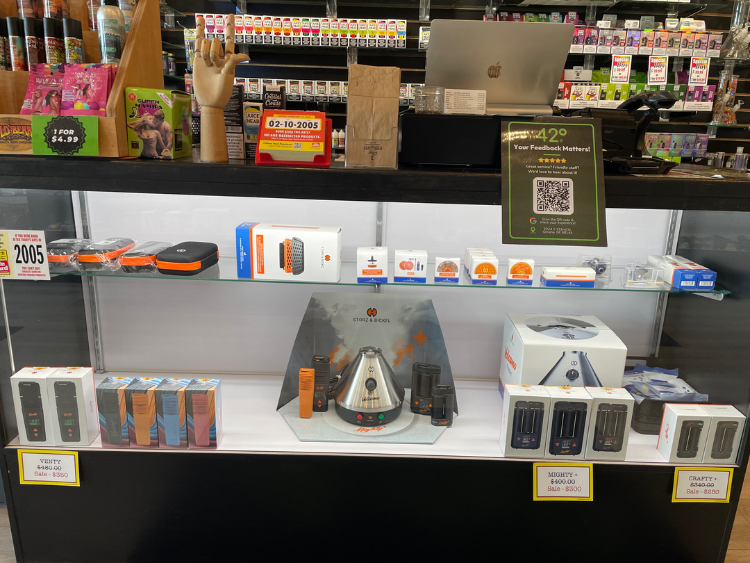 42 Degrees Cannabis Dispensary Image