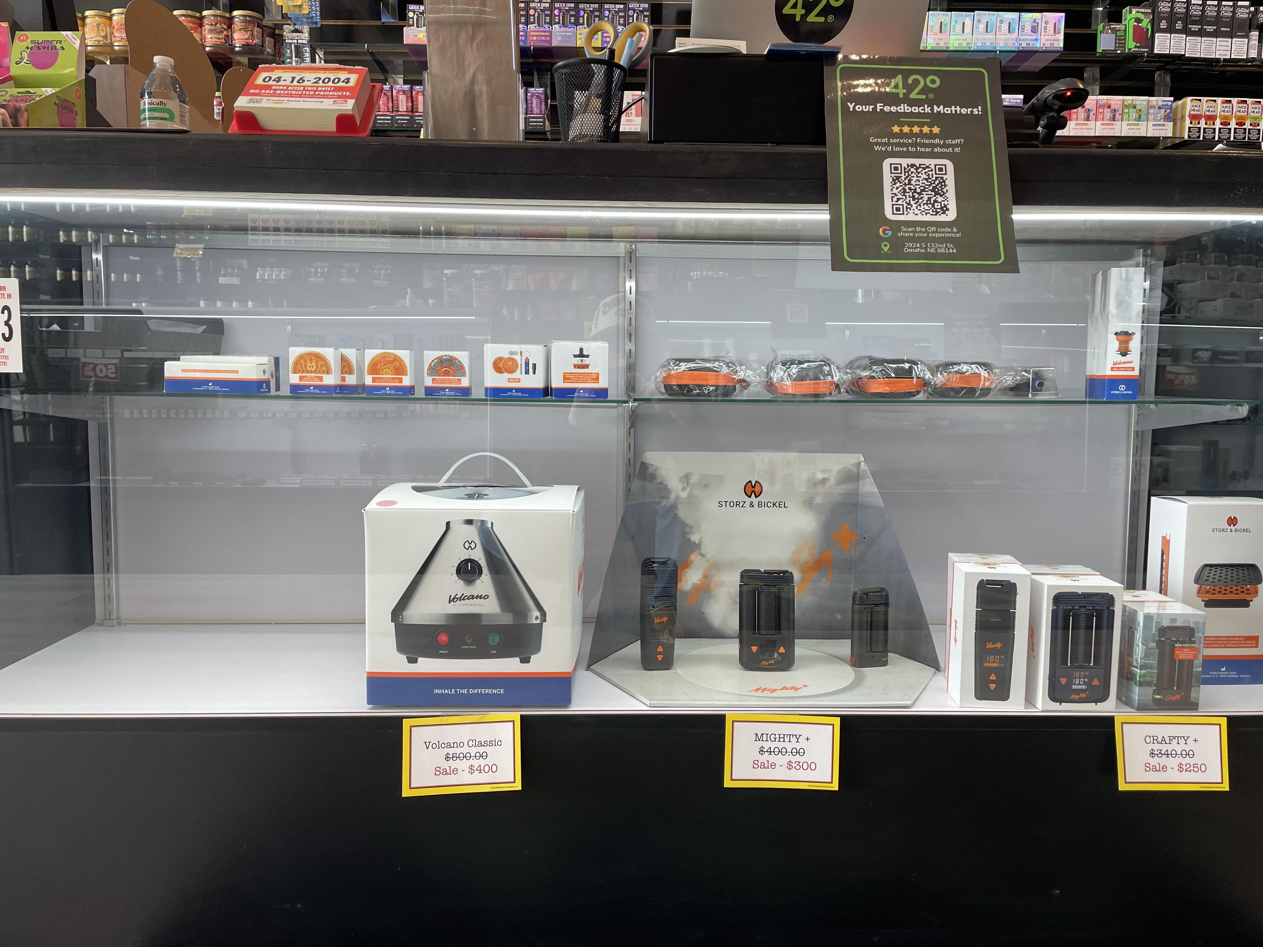 42 Degrees Cannabis Dispensary Image