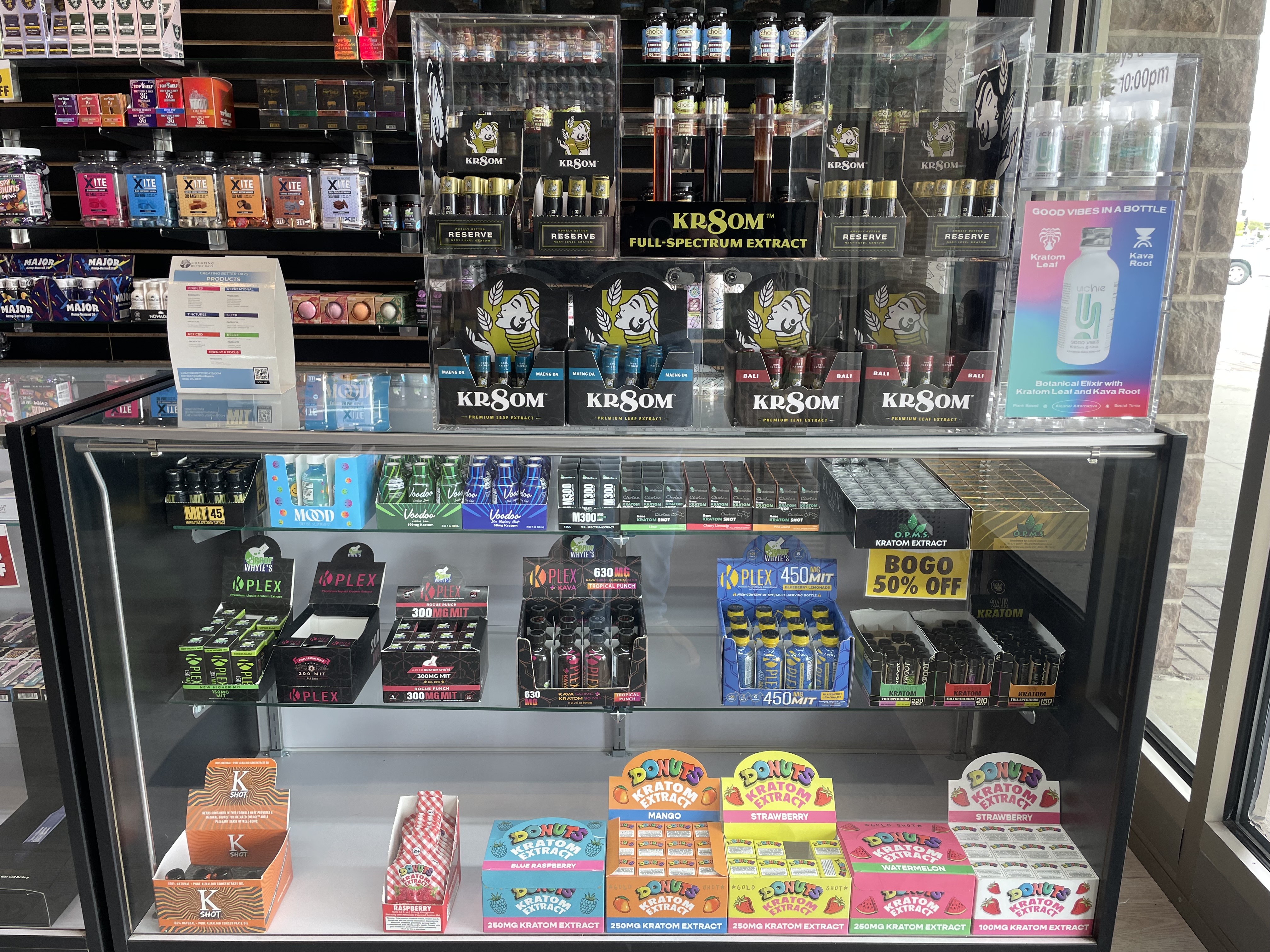 42 Degrees Cannabis Dispensary Image