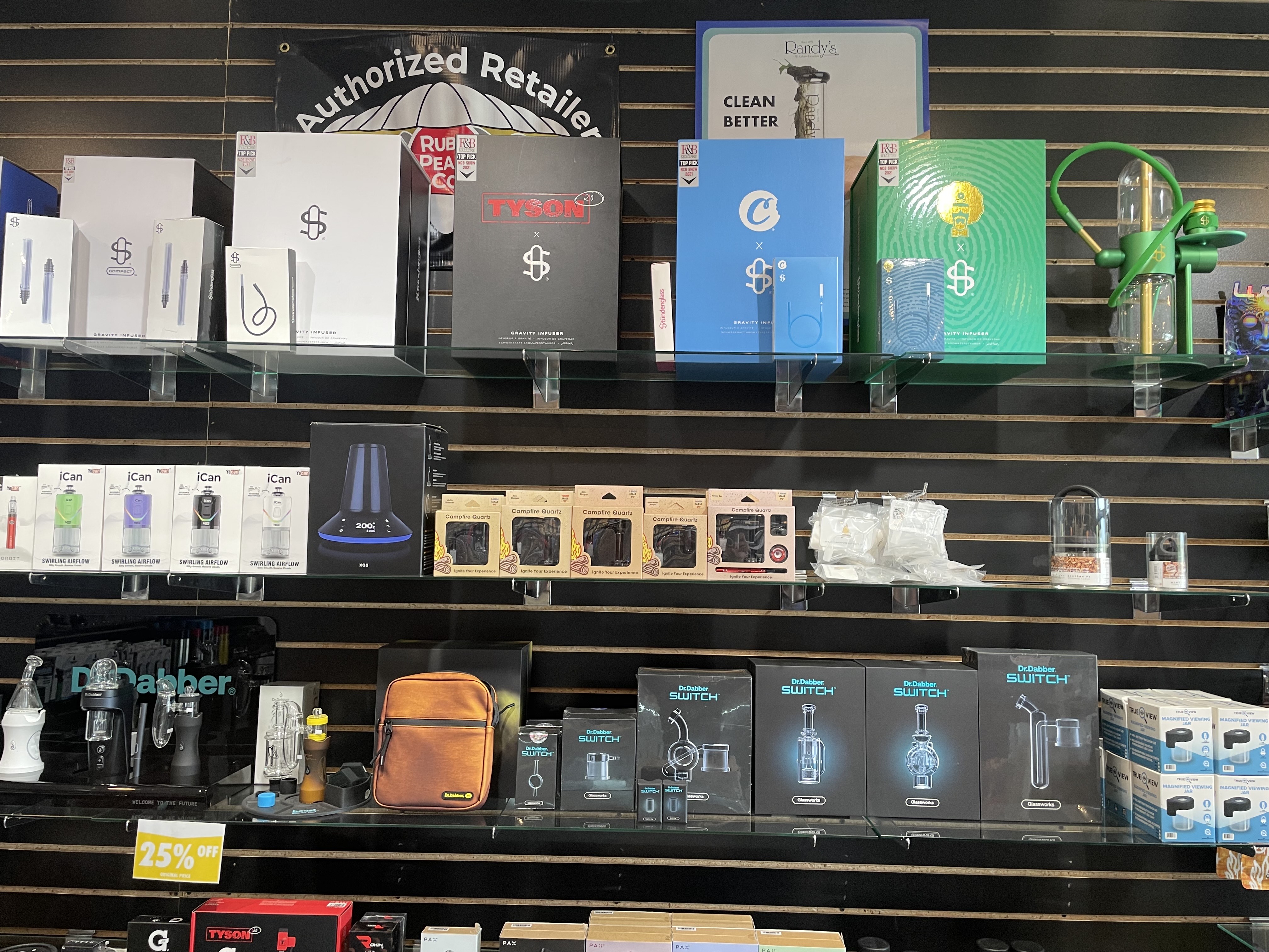 42 Degrees Cannabis Dispensary Image