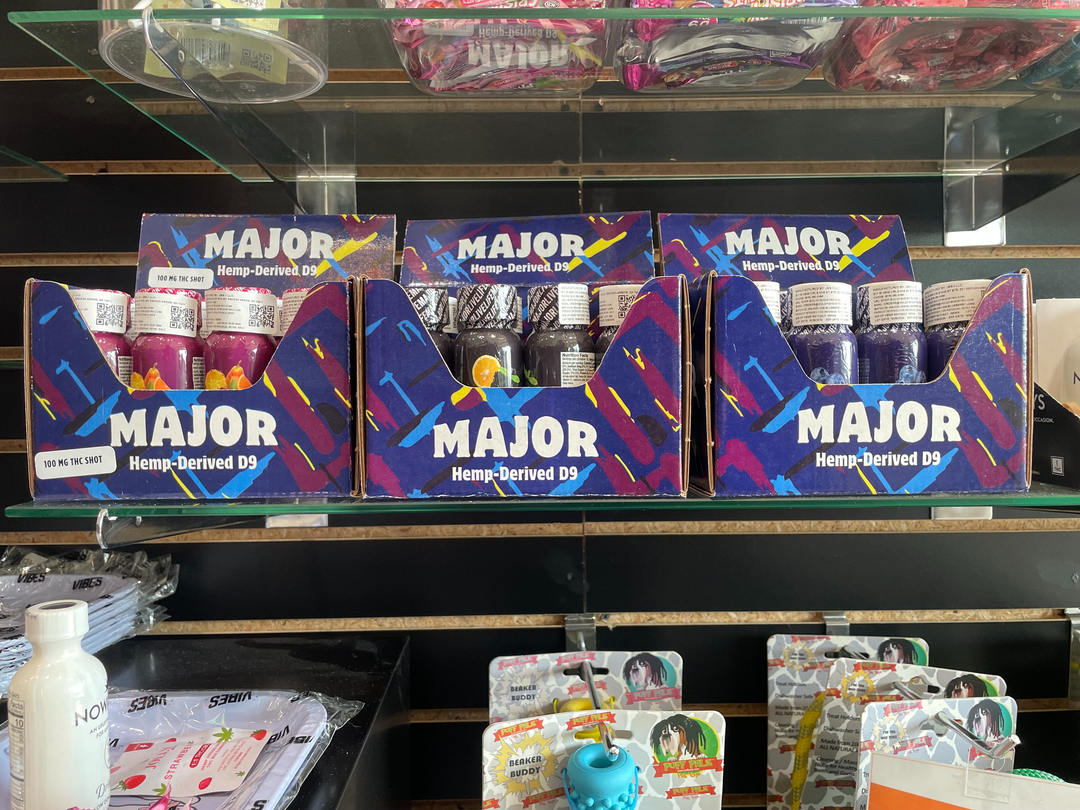 42 Degrees Cannabis Dispensary Image