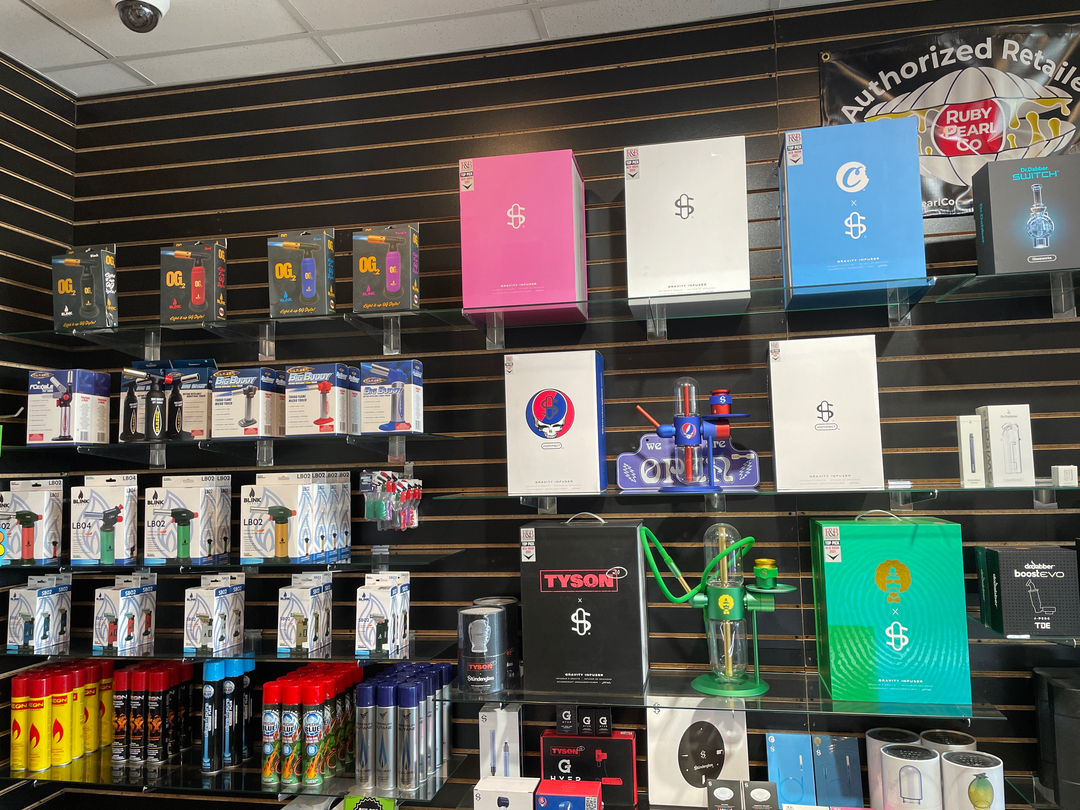 42 Degrees Cannabis Dispensary Image