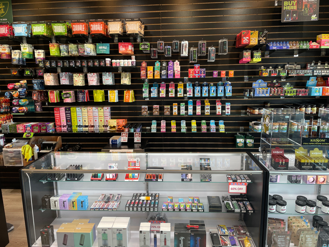 42 Degrees Cannabis Dispensary Image