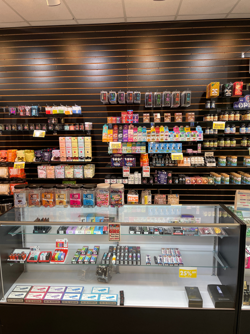 42 Degrees Cannabis Dispensary Image