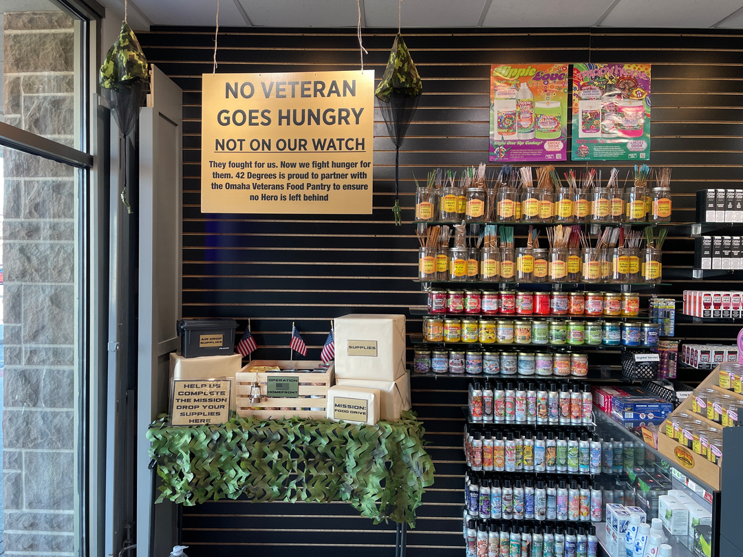 42 Degrees Cannabis Dispensary Image