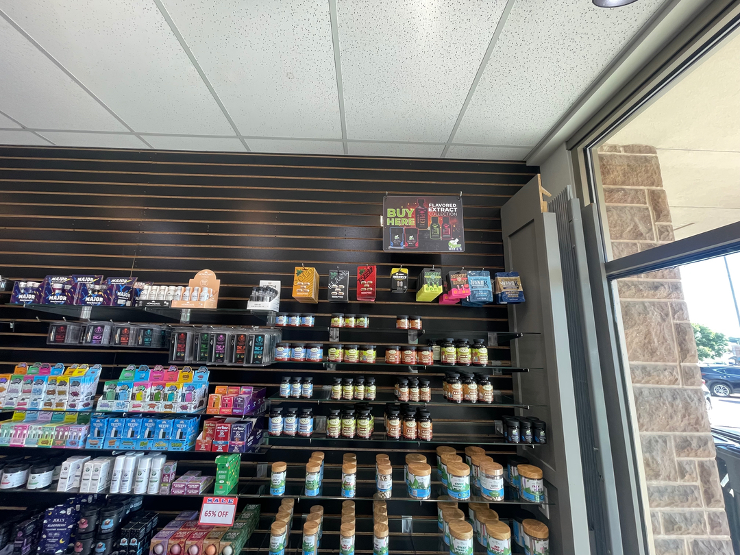 42 Degrees Cannabis Dispensary Image