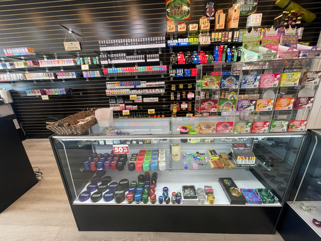 42 Degrees Cannabis Dispensary Image