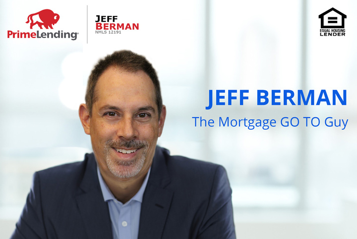 Jeff Berman, The Mortgage Go To Guy - Plano, TX