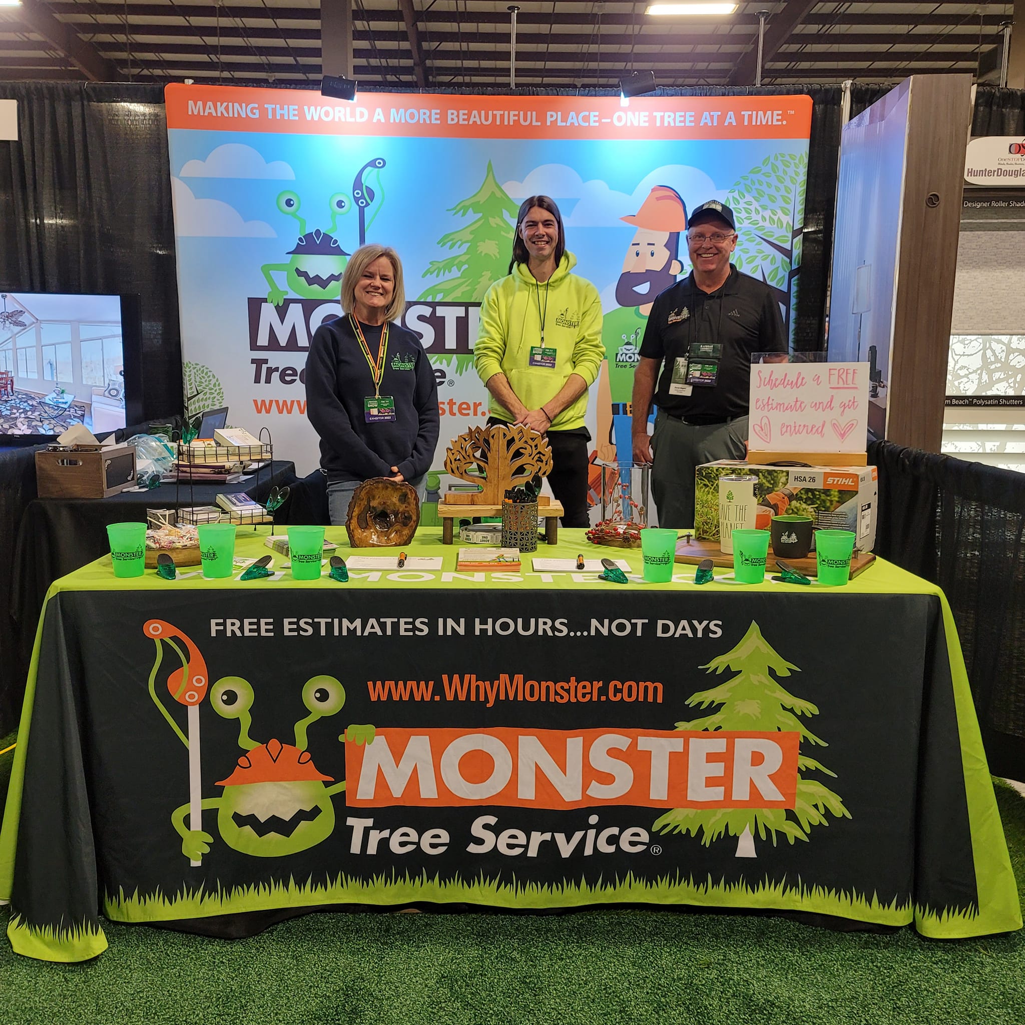 Monster Tree Service of Lee's Summit Image