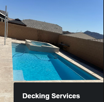 Blue Desert Pools LLC Image