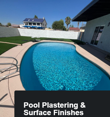 Blue Desert Pools LLC Image