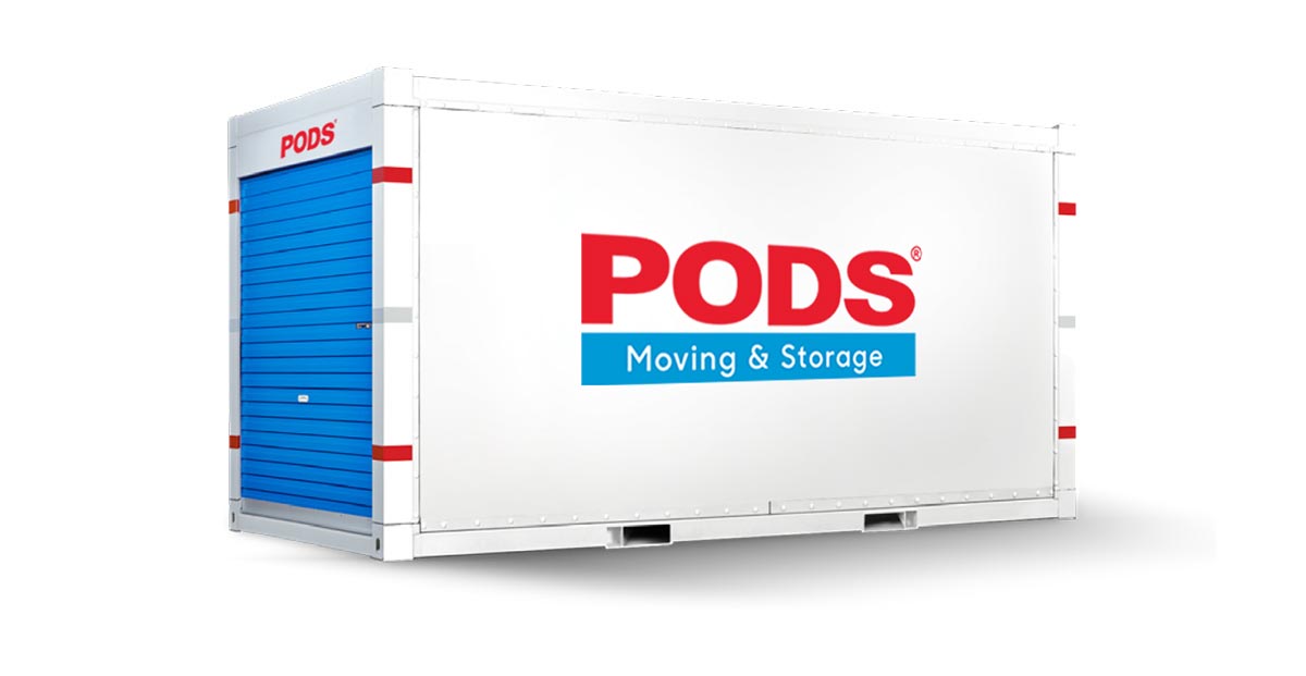 PODS Moving & Storage Image