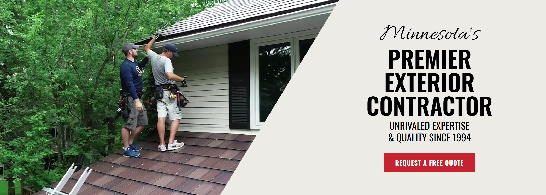 Midwest Exteriors MN Image