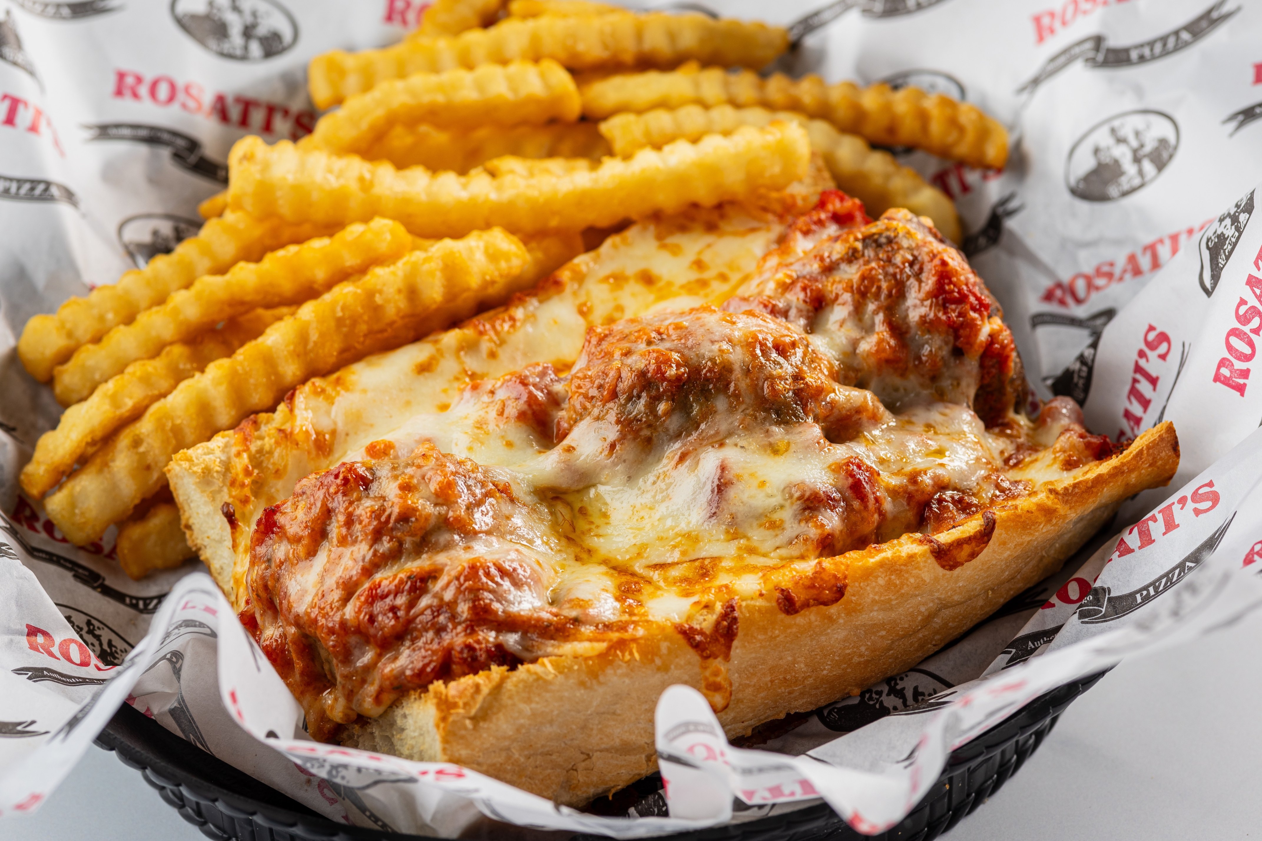 Rosati's Pizza Image