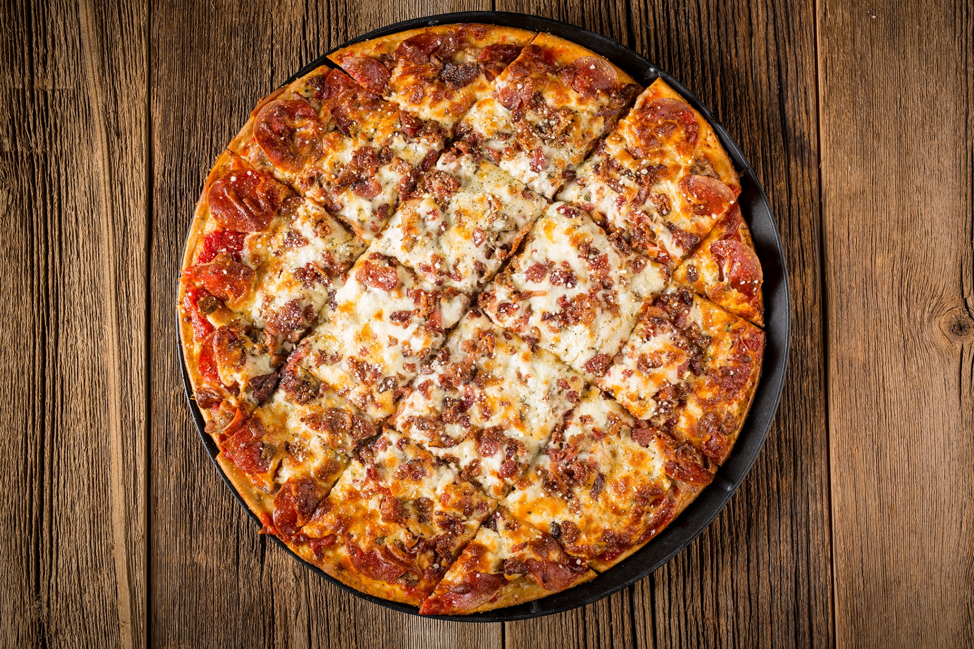 Rosati's Pizza Image