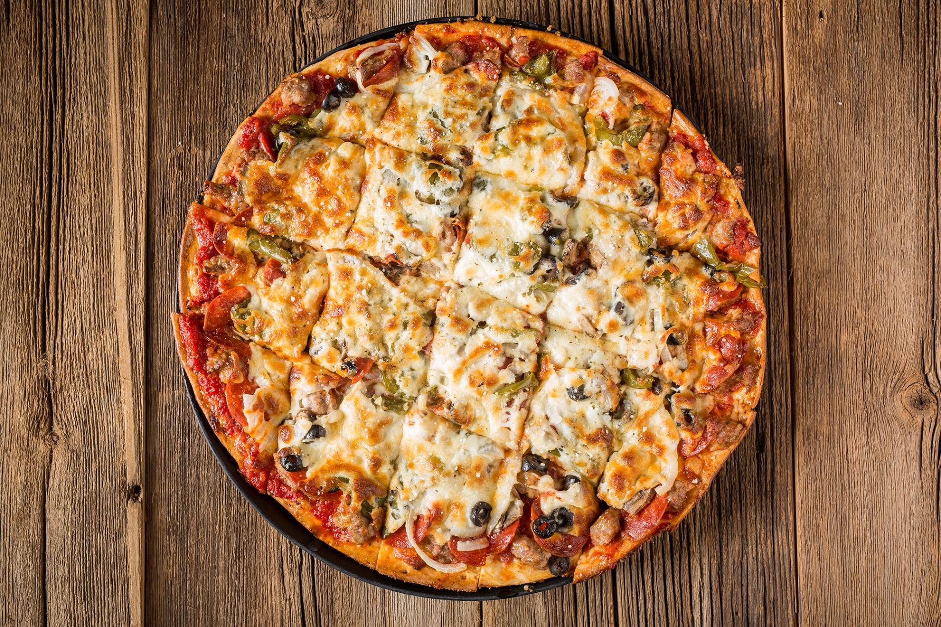 Rosati's Pizza Image