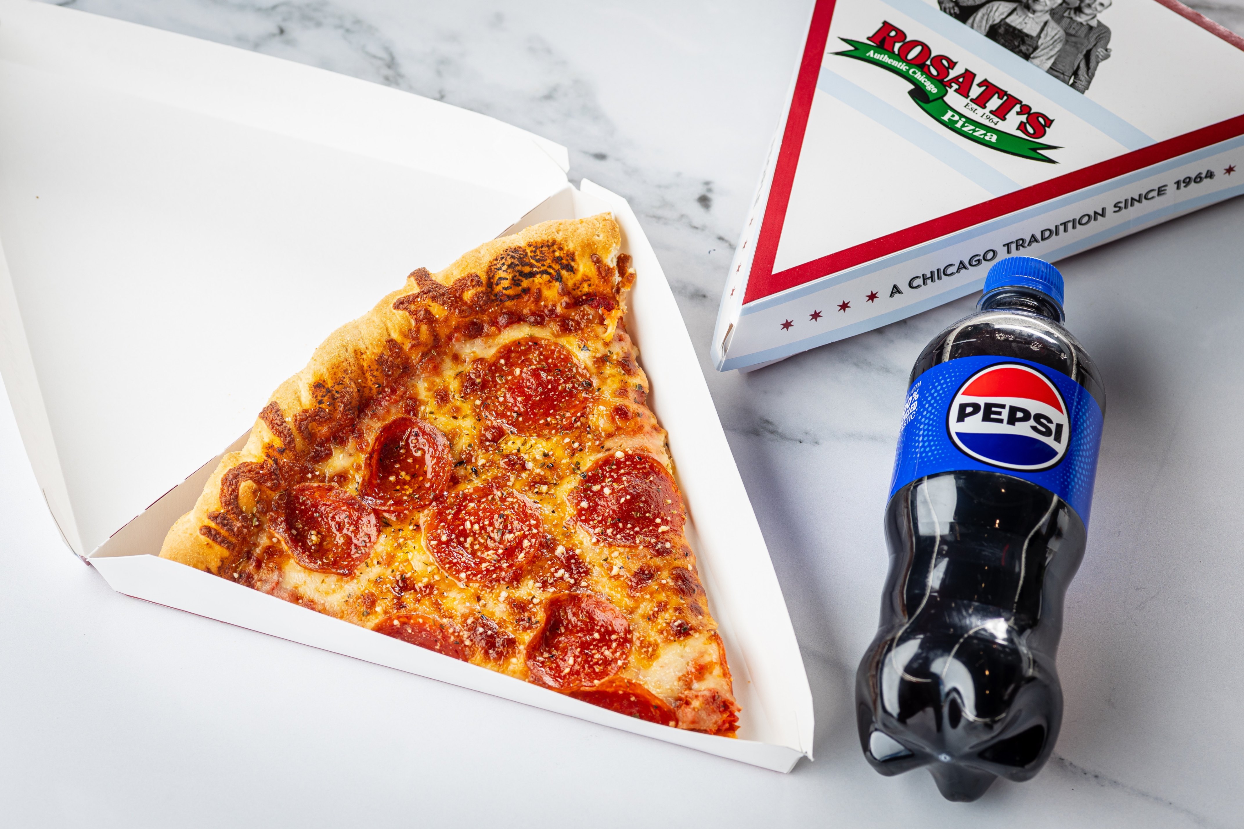 Rosati's Pizza Image