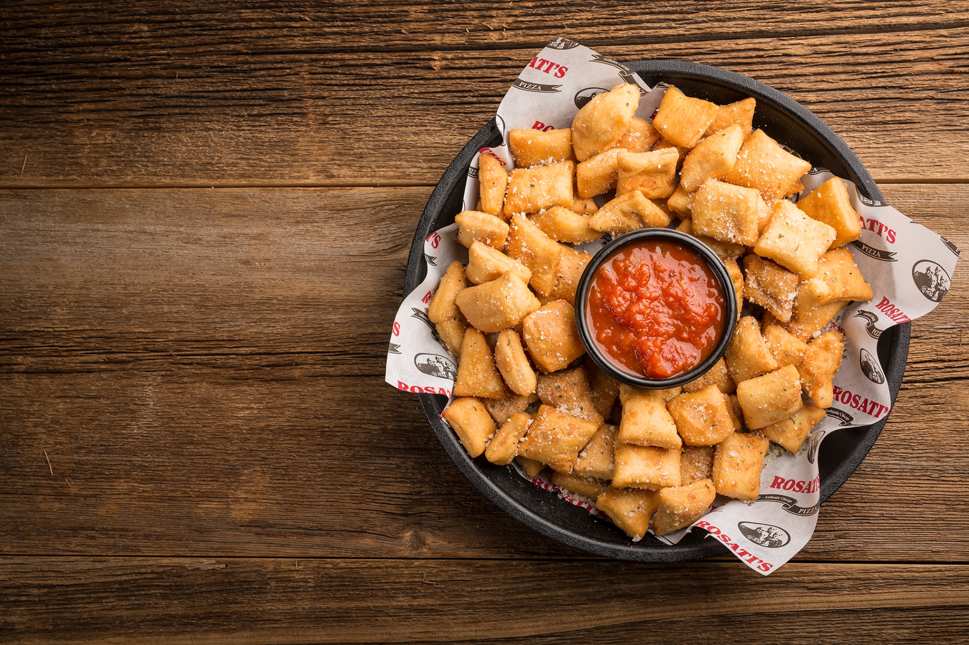 Rosati's Pizza Image