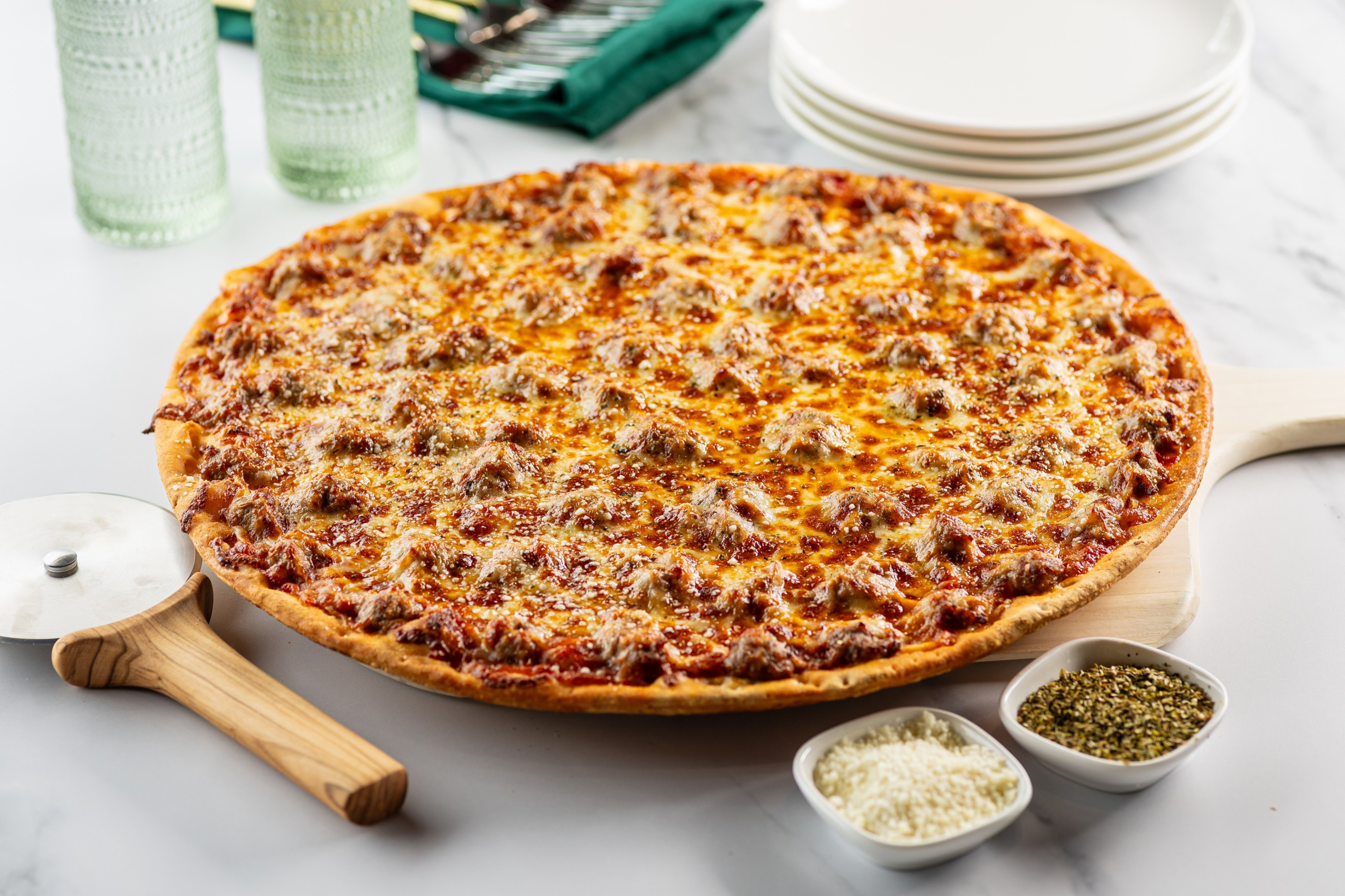 Rosati's Pizza Image