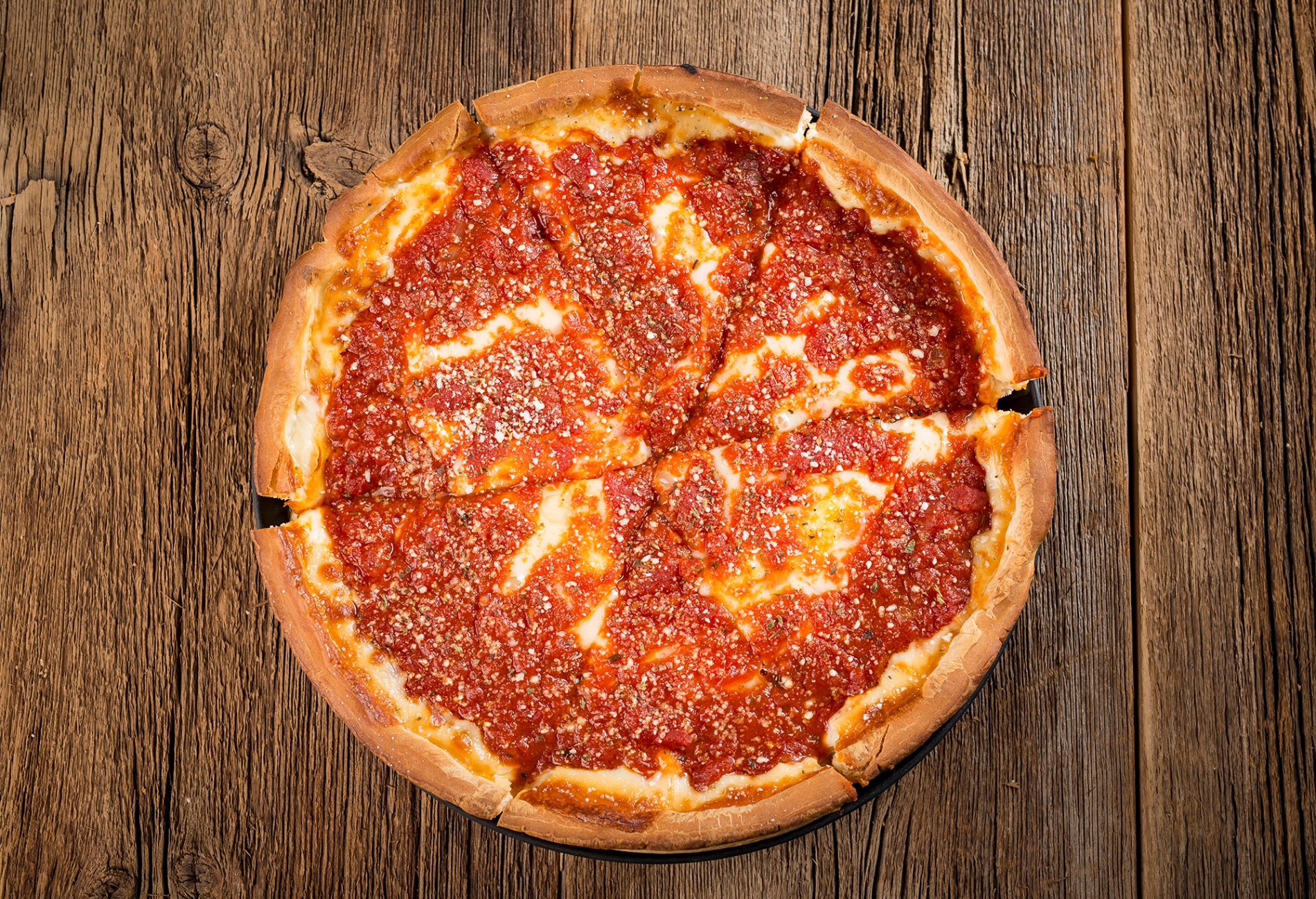Rosati's Pizza Image