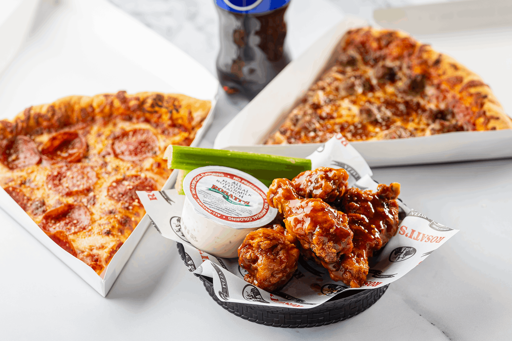 Rosati's Pizza Image