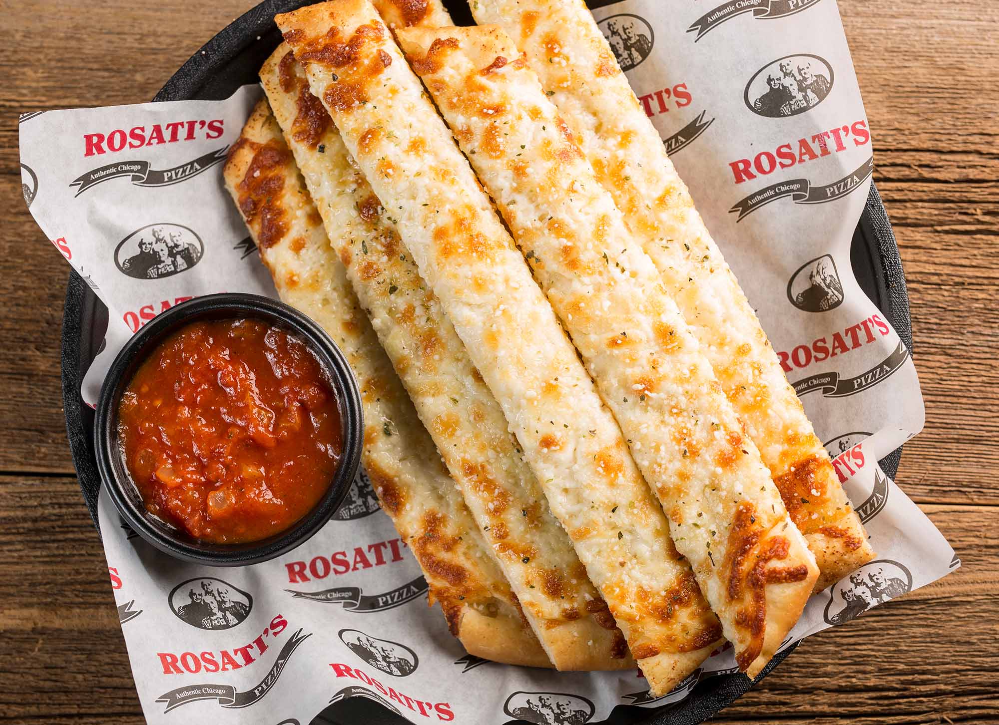 Rosati's Pizza Image