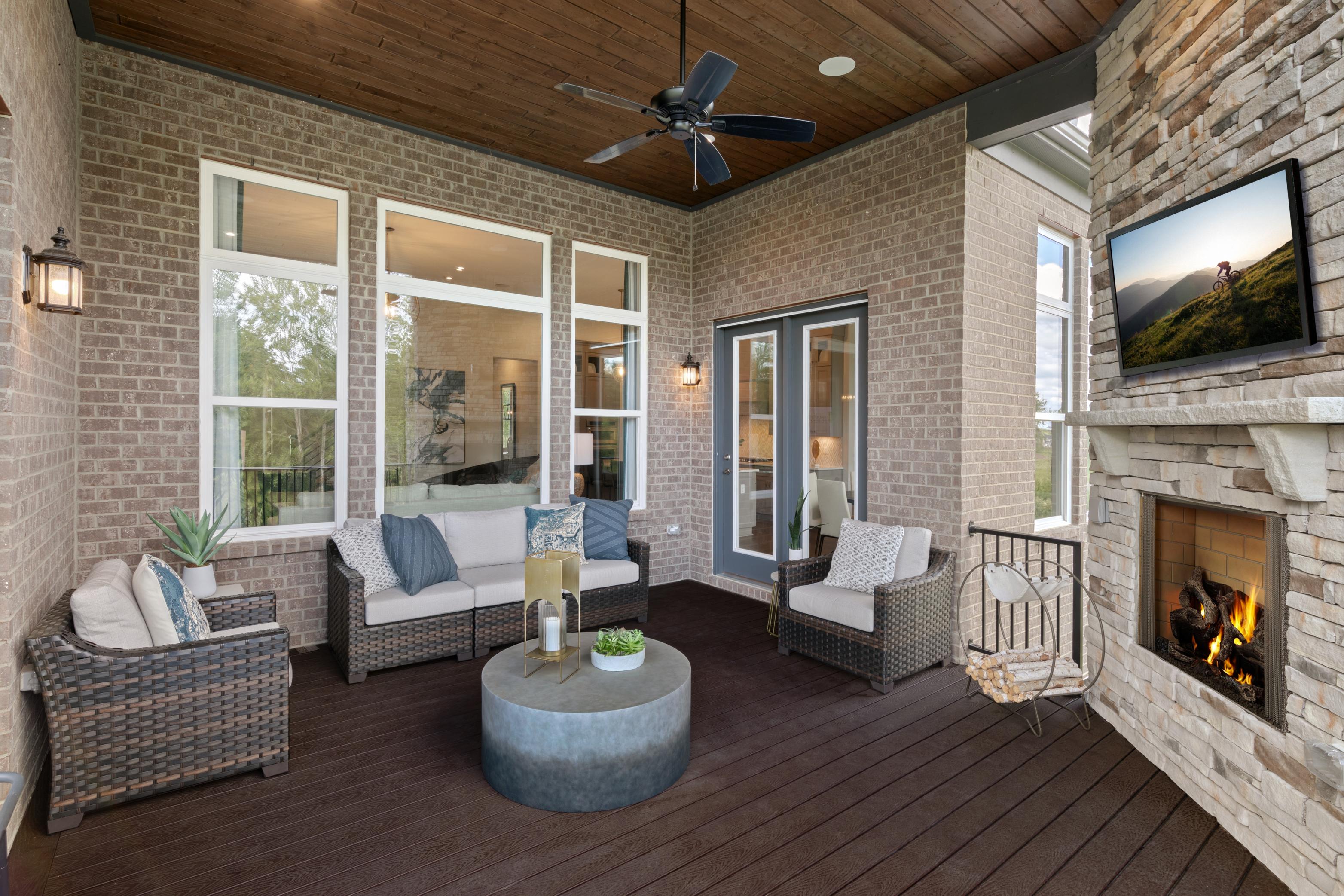 Drees Homes at Crooked Tree Preserve Image