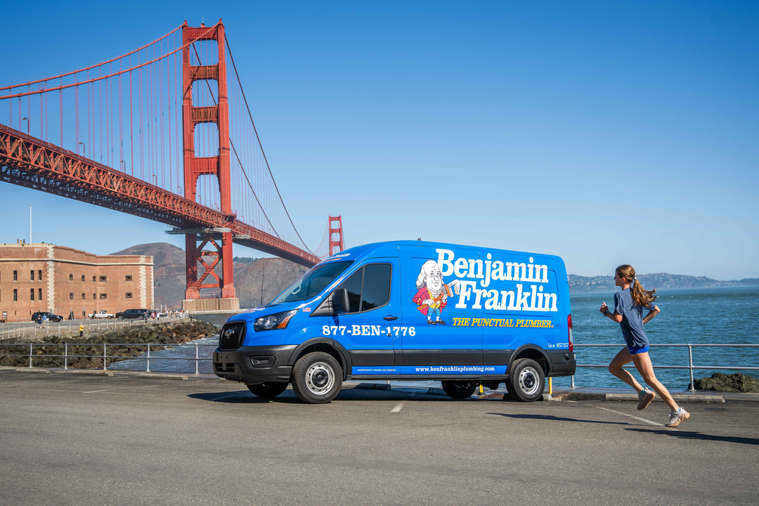 Benjamin Franklin Plumbing - San Jose Image