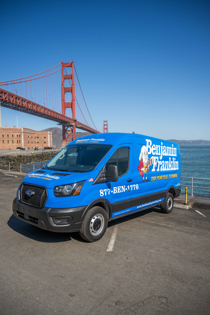 Benjamin Franklin Plumbing - San Jose Image