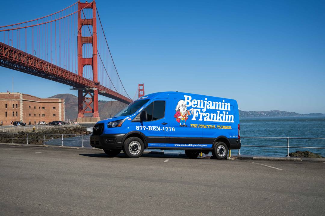 Benjamin Franklin Plumbing - San Jose Image