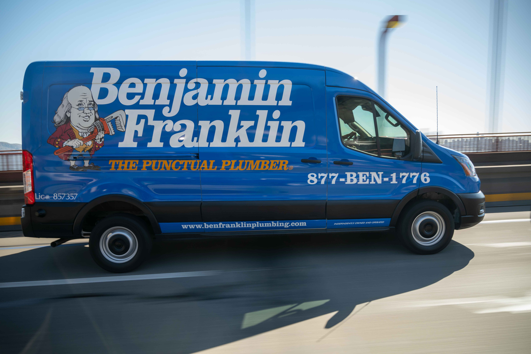 Benjamin Franklin Plumbing - San Jose Image