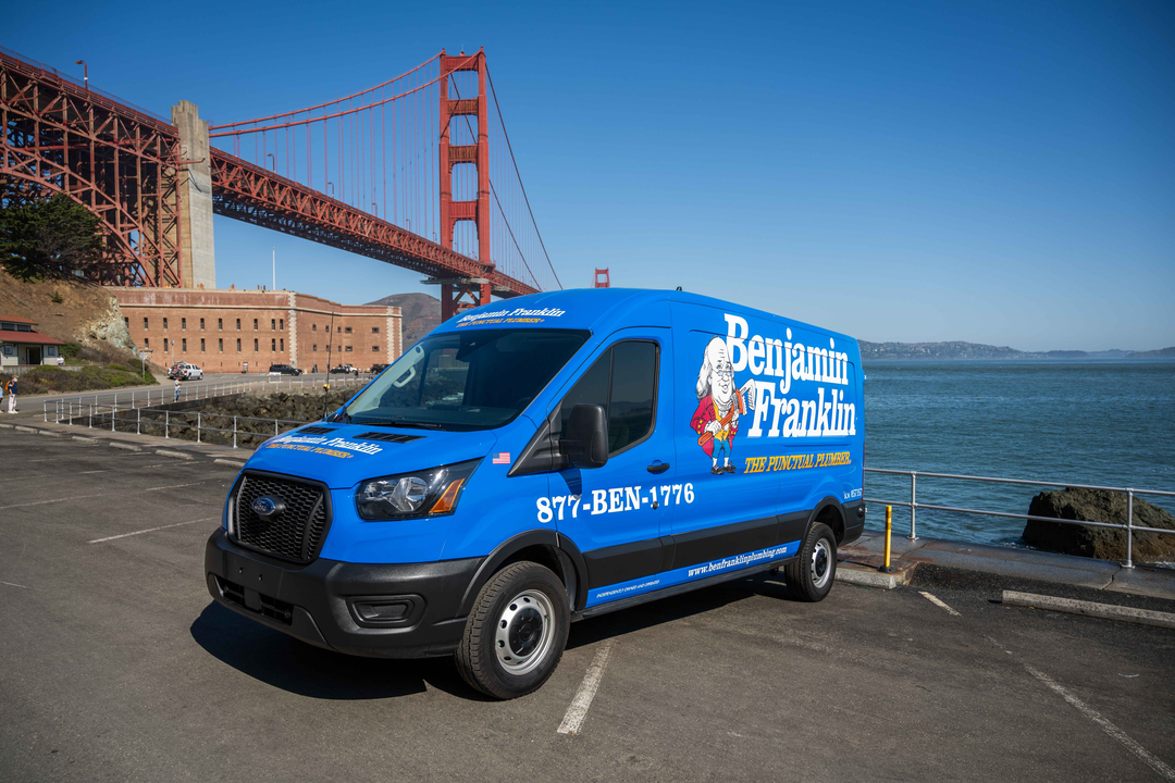 Benjamin Franklin Plumbing - San Jose Image