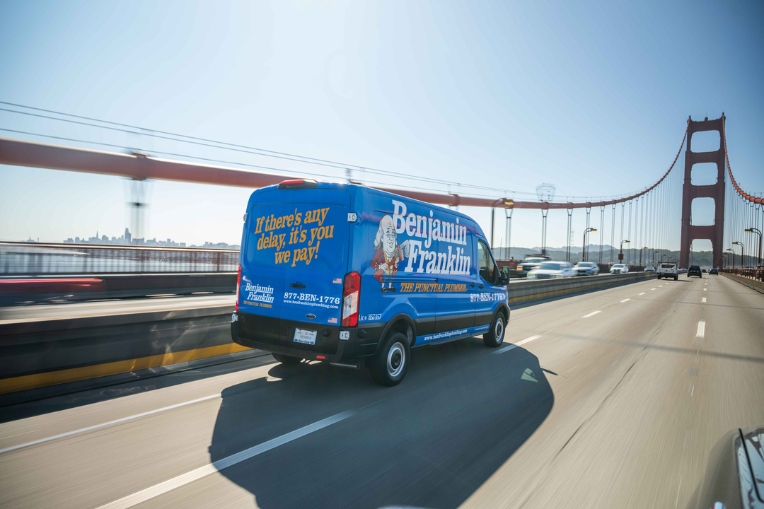 Benjamin Franklin Plumbing - San Jose Image