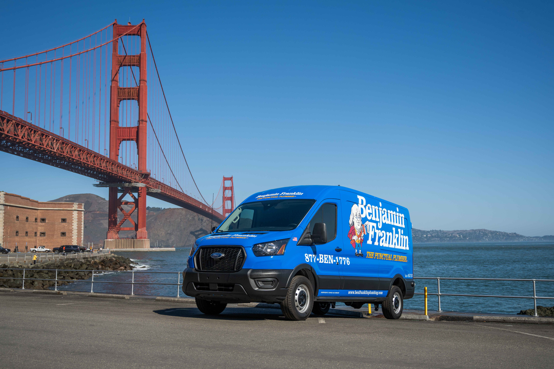 Benjamin Franklin Plumbing - San Jose Image