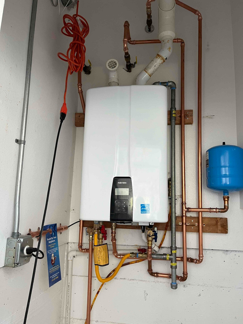 Benjamin Franklin Plumbing - San Jose Image