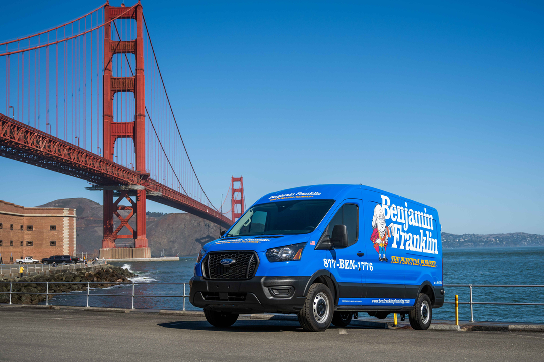 Benjamin Franklin Plumbing - San Jose Image