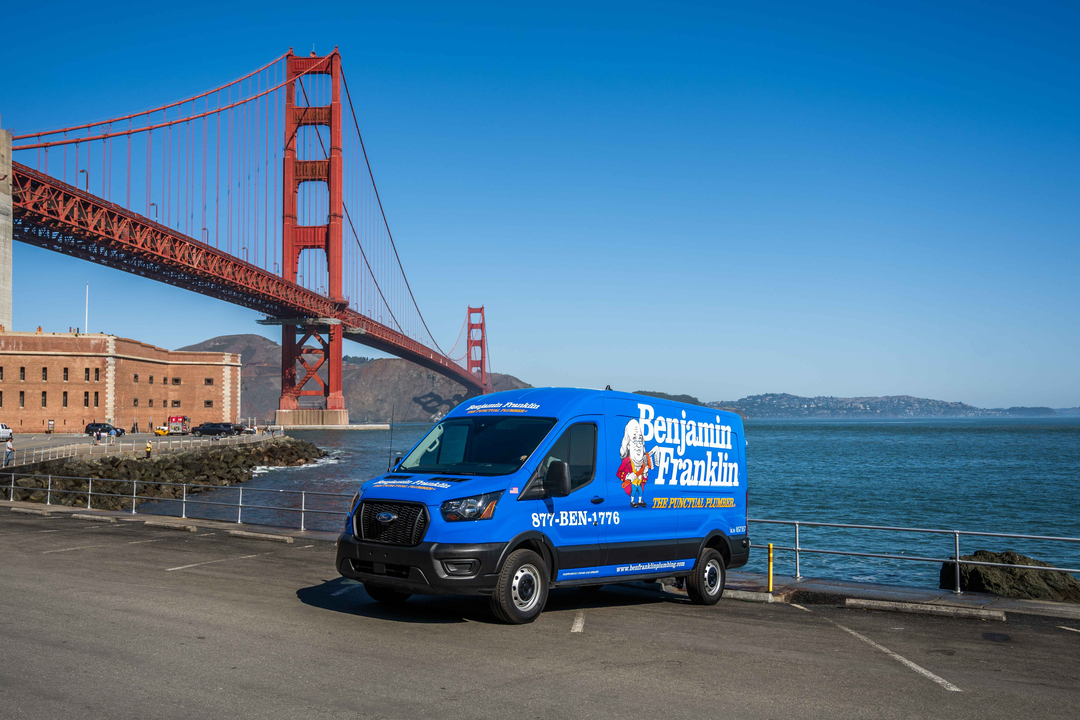 Benjamin Franklin Plumbing - San Jose Image