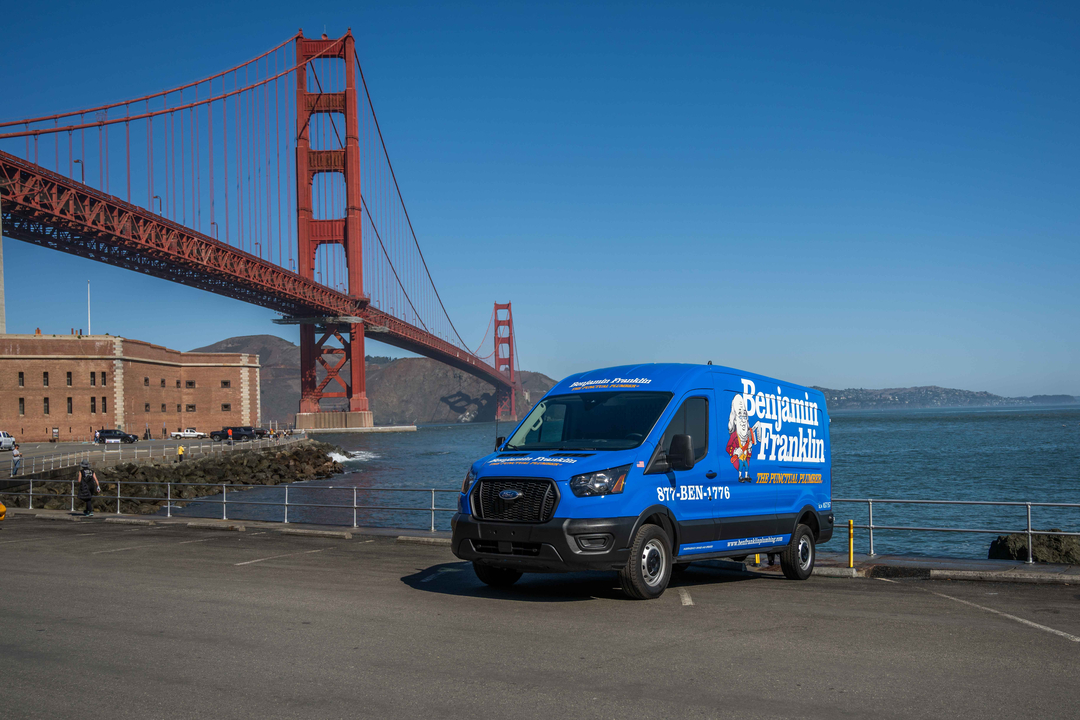 Benjamin Franklin Plumbing - San Jose Image